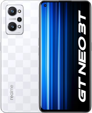 Oppo Realme GT Neo 3T 5G 2022 NFC Premium Edition Global Dual SIM TD-LTE 256GB RMX3372